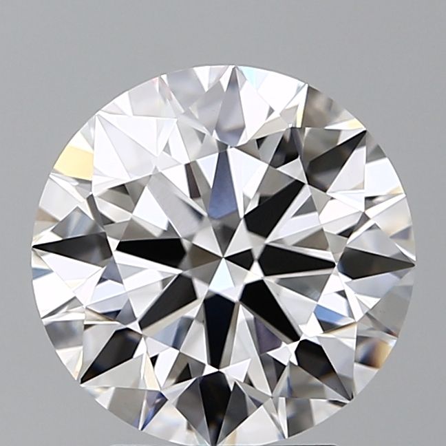 Lab Grown Diamond Lab-grown 3,57Ct D-VVS2 Round - IGILG779651944 1