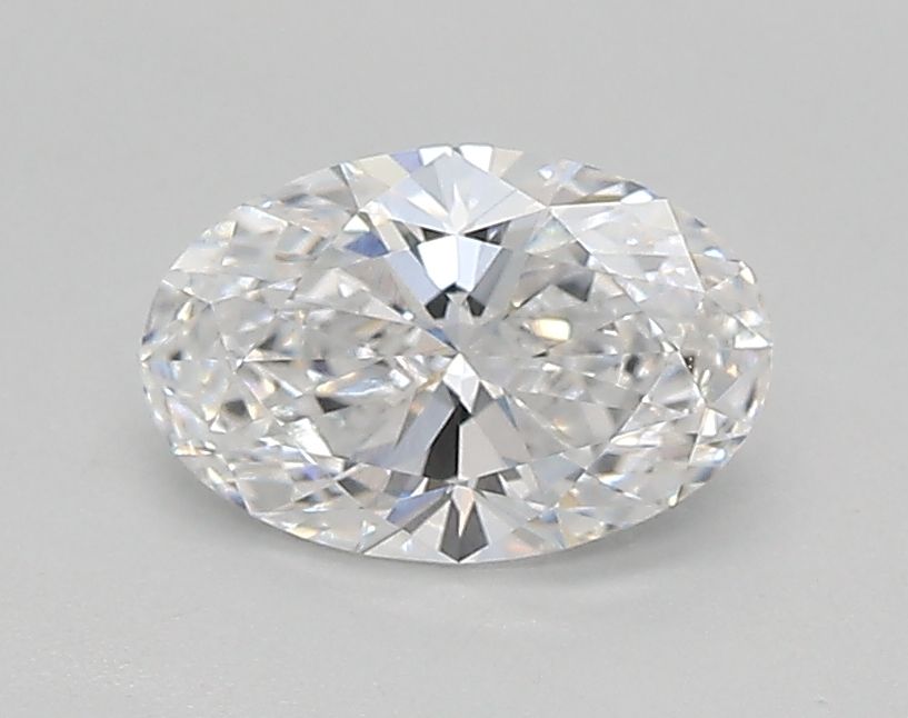 Lab Grown Diamond Lab-grown 0,78Ct D-VVS1 Oval - IGILG814620532 1
