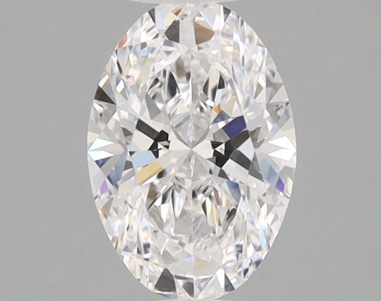 Lab Grown Diamond Lab-grown 1,06Ct D-VVS2 Oval - IGILG771636927 1