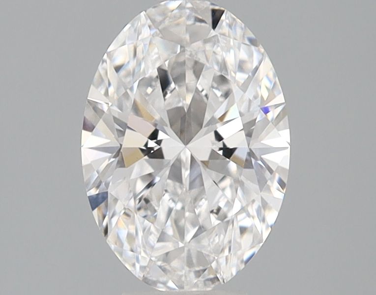 Lab Grown Diamond Lab-grown 1,06Ct D-VVS2 Oval - IGILG772682240 1