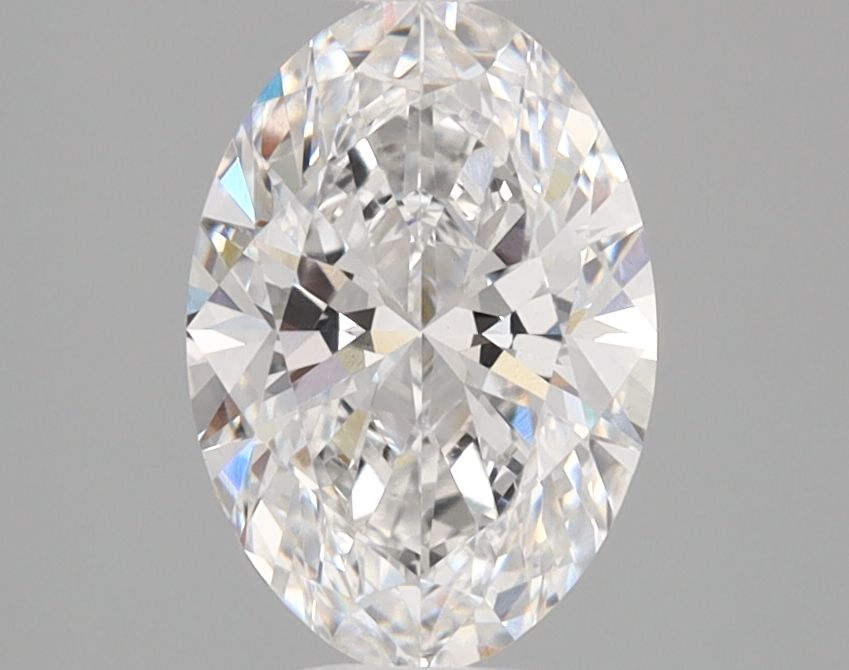 Lab Grown Diamond Lab-grown 1,53Ct D-VS1 Oval - IGILG770663926 1