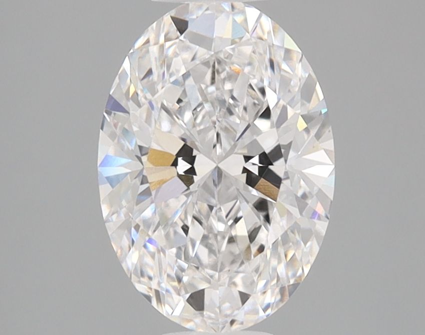 Lab Grown Diamond Lab-grown 1,58Ct D-VS1 Oval - IGILG772606819 1