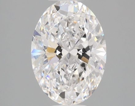 Lab Grown Diamond Lab-grown 1,58Ct D-VS1 Oval - IGILG772606819 1