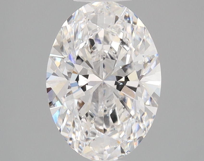 Lab Grown Diamond Lab-grown 1,57Ct D-VS1 Oval - IGILG771637003 1