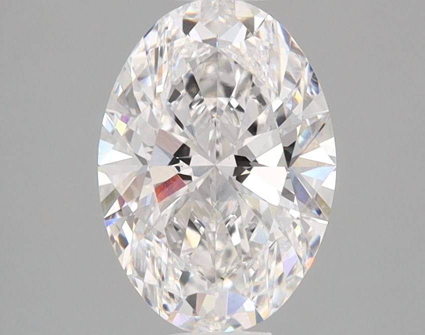 Lab Grown Diamond Lab-grown 1,57Ct D-VS1 Oval - IGILG771637017 1