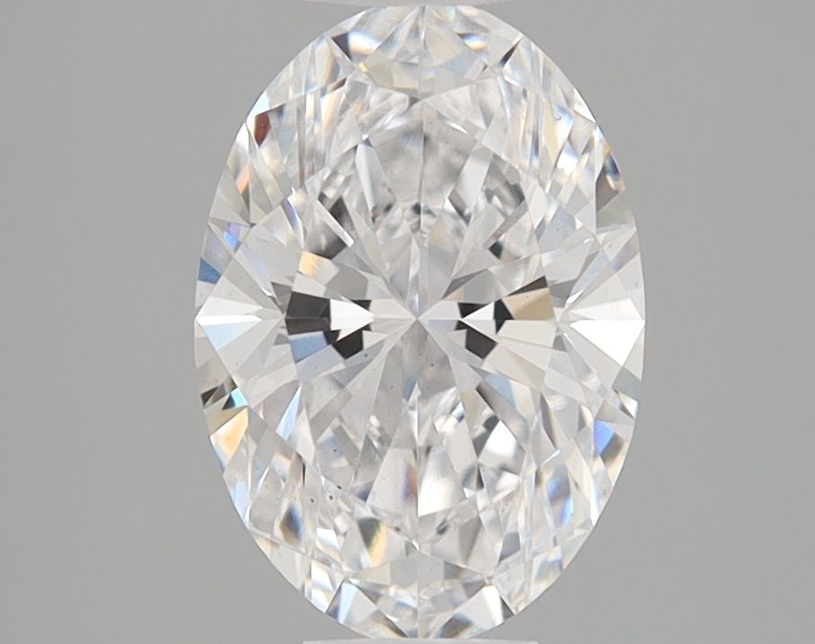 Lab Grown Diamond Lab-grown 1,57Ct D-VS1 Oval - IGILG772682313 1