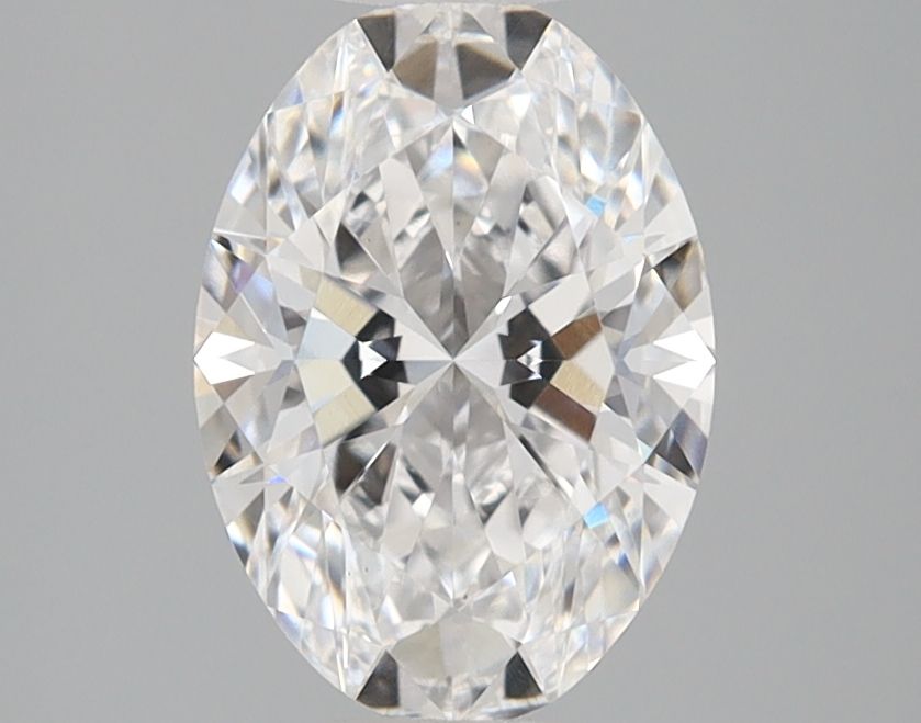 Lab Grown Diamond Lab-grown 1,58Ct D-VS1 Oval - IGILG770664165 1