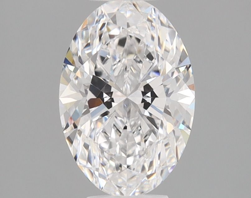 Lab Grown Diamond Lab-grown 1,07Ct D-VVS2 Oval - IGILG772606863 1