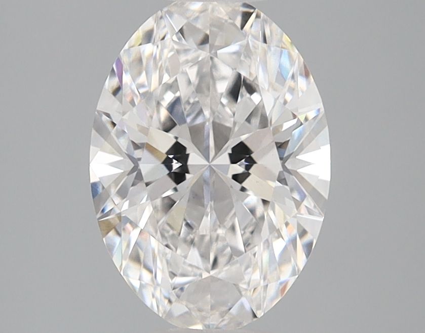 Lab Grown Diamond Lab-grown 1,56Ct D-VS1 Oval - IGILG771657439 1