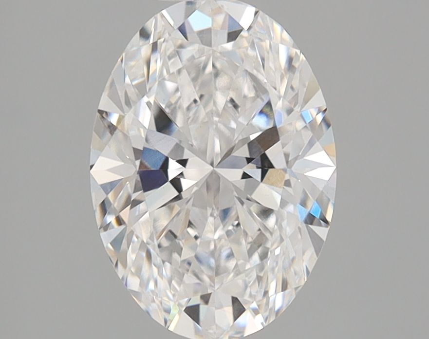 Lab Grown Diamond Lab-grown 1,56Ct D-VS1 Oval - IGILG772682233 1