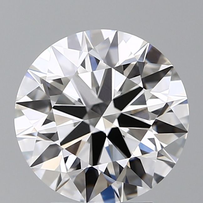 Lab Grown Diamond Lab-grown 3,58Ct D-VS1 Round - IGILG779651943 1