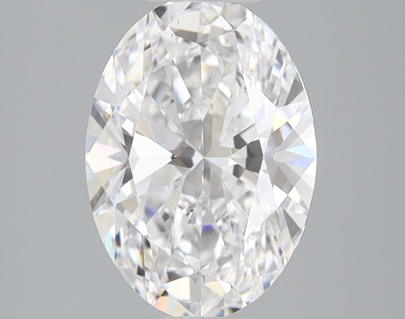 Lab Grown Diamond Lab-grown 1,53Ct D-VS1 Oval - IGILG772606891 1