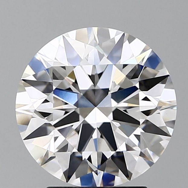 Lab Grown Diamond Lab-grown 3,05Ct D-VS1 Round - IGILG779666877 1