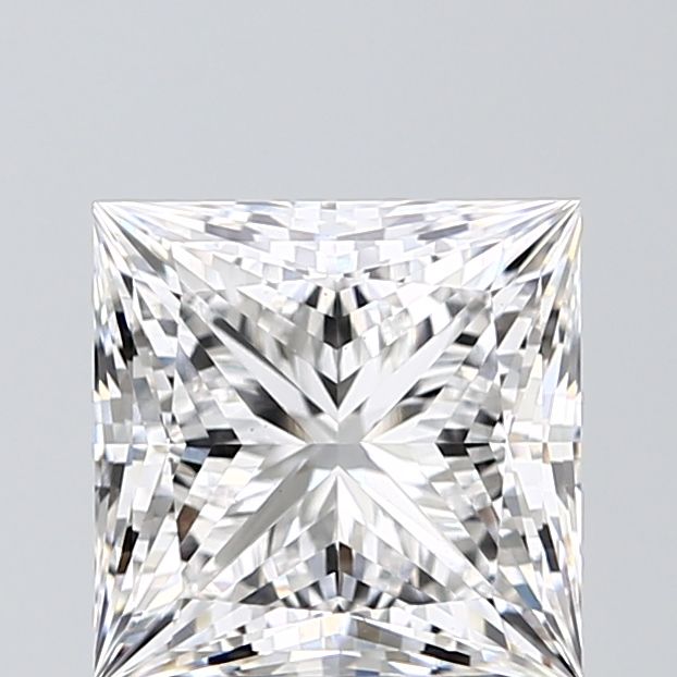 Lab Grown Diamond Lab-grown 3,07Ct E-VS1 Princess - IGILG669414762 1