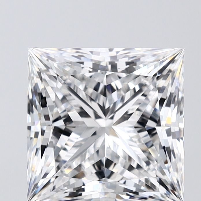 Lab Grown Diamond Lab-grown 3,06Ct E-VS1 Princess - IGILG669461467 1