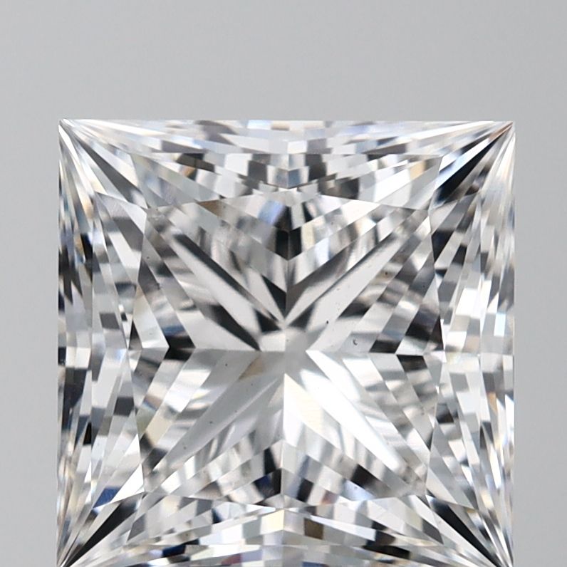 Lab Grown Diamond Lab-grown 3,07Ct E-VS1 Princess - IGILG742501500 1