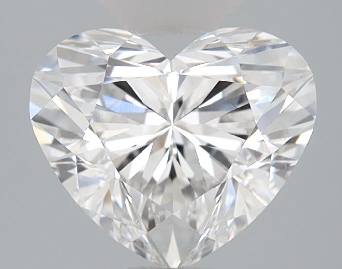 Lab Grown Diamond Lab-grown 1,56Ct E-VVS2 Heart - IGILG660427711 1