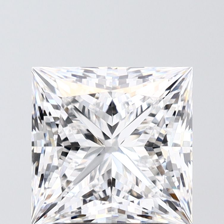 Lab Grown Diamond Lab-grown 3,06Ct E-VVS2 Princess - IGILG669414594 1