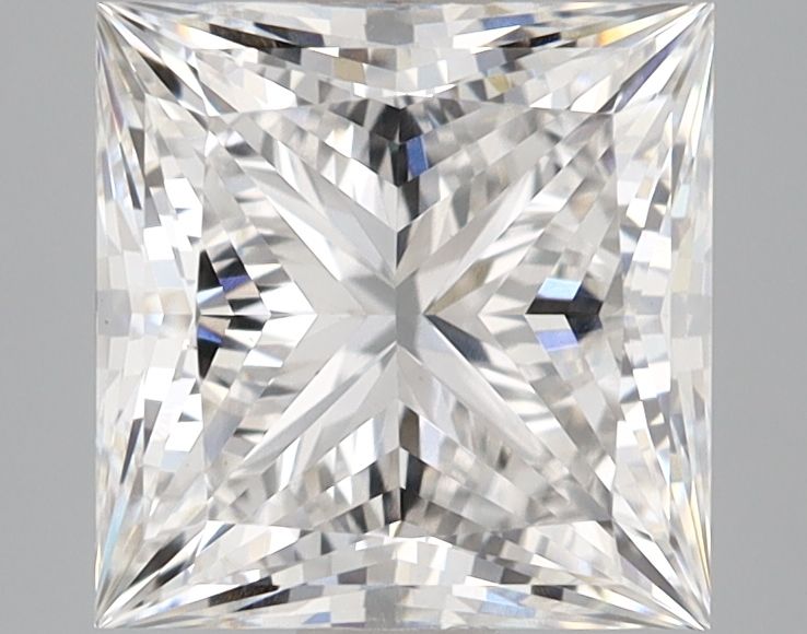 Lab Grown Diamond Lab-grown 3,06Ct E-VS1 Princess - IGILG669439854 1