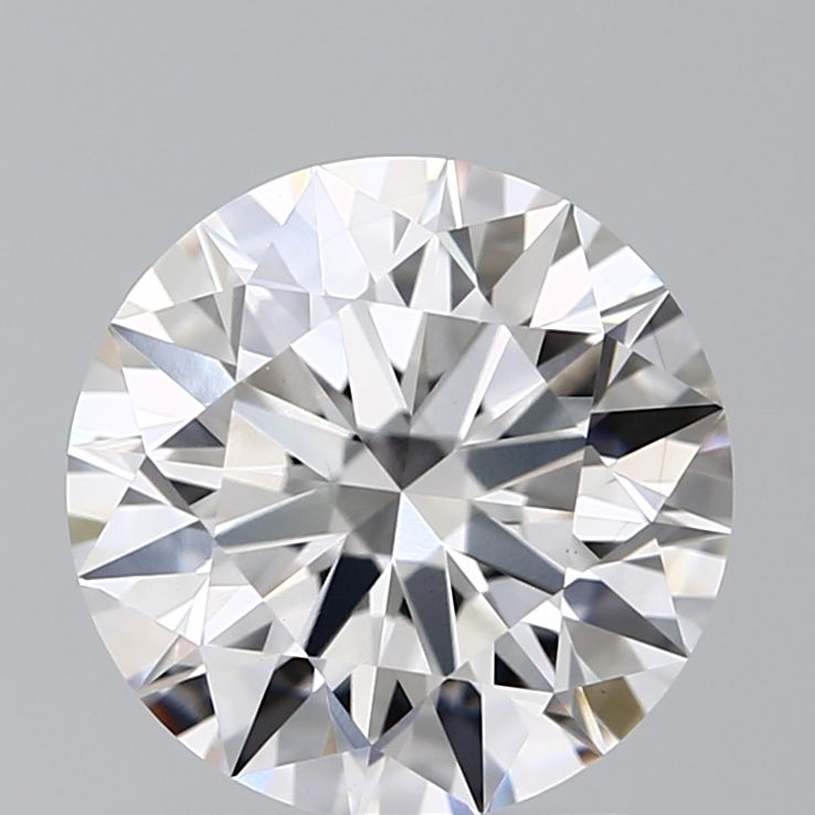 Lab Grown Diamond Lab-grown 2,27Ct E-VS1 Round - IGILG657460073 1