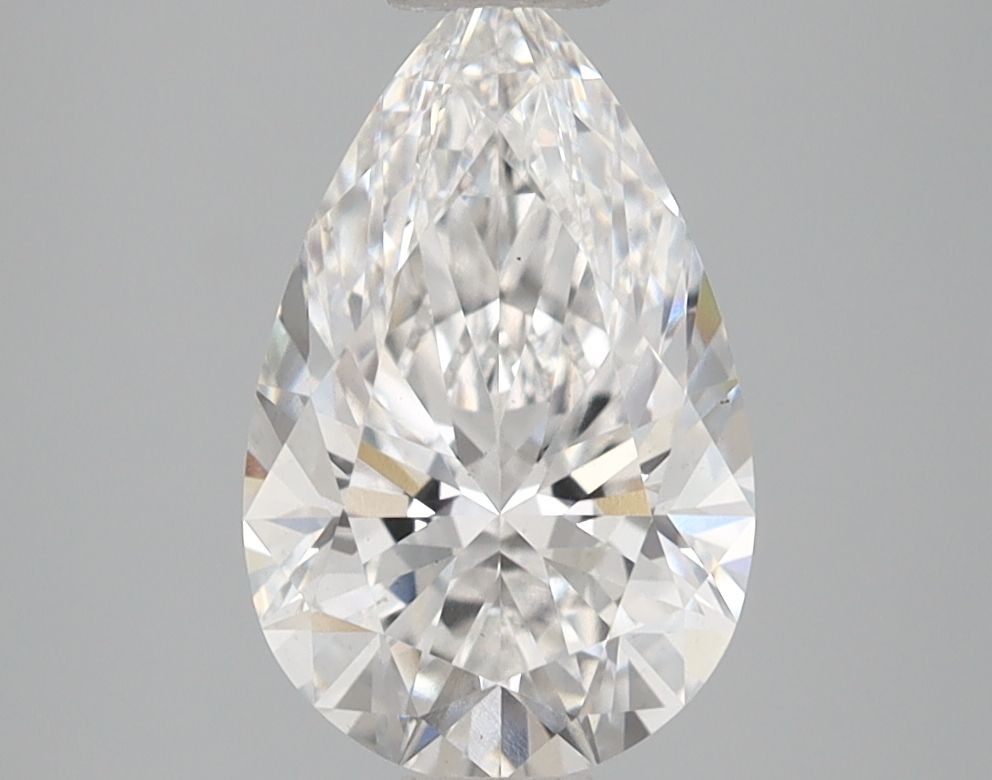 Lab Grown Diamond Lab-grown 2,08Ct D-VS1 Pear - IGILG695520230 1