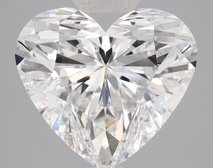 Lab Grown Diamond Lab-grown 3,07Ct D-VS1 Heart - IGILG668436349 1