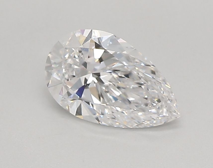 Lab Grown Diamond Lab-grown 0,71Ct D-VVS2 Pear - IGILG815630014 1