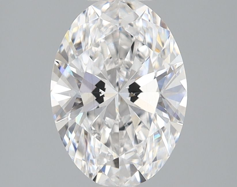 Lab Grown Diamond Lab-grown 1,57Ct D-VS1 Oval - IGILG770605066 1