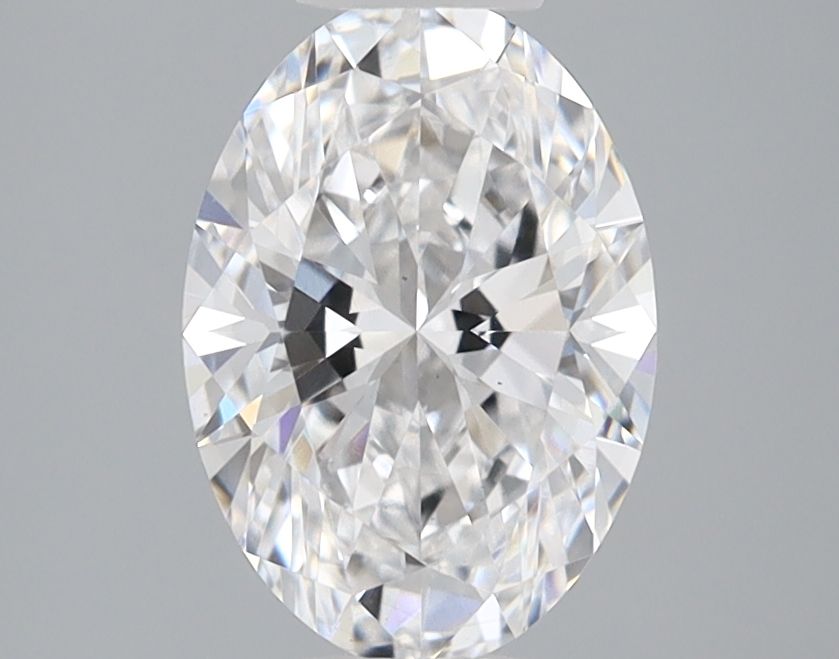 Lab Grown Diamond Lab-grown 1,58Ct D-VS1 Oval - IGILG764630020 1
