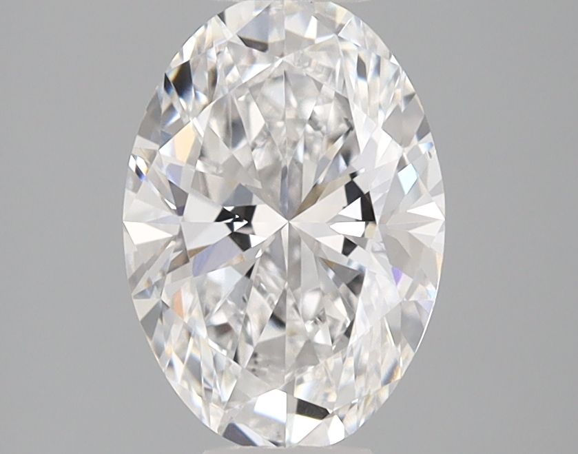 Lab Grown Diamond Lab-grown 1,54Ct D-VS1 Oval - IGILG764630089 1