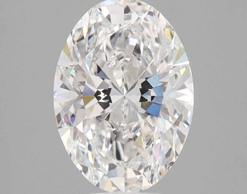 Lab Grown Diamond Lab-grown 1,57Ct D-VS1 Oval - IGILG770613712 1