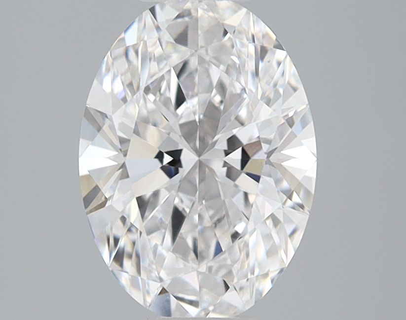 Lab Grown Diamond Lab-grown 1,58Ct D-VS1 Oval - IGILG768612890 1
