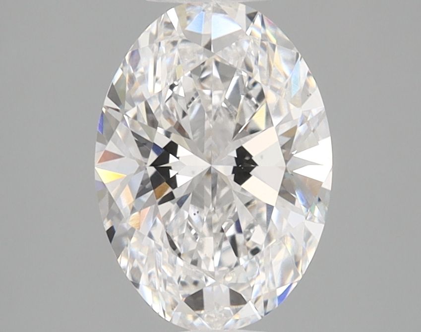Lab Grown Diamond Lab-grown 1,58Ct D-VS1 Oval - IGILG769612726 1