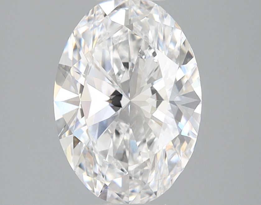 Lab Grown Diamond Lab-grown 1,58Ct D-VS1 Oval - IGILG770604921 1