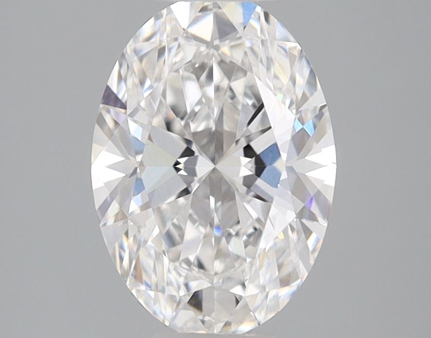 Lab Grown Diamond Lab-grown 1,58Ct D-VS1 Oval - IGILG763611766 1