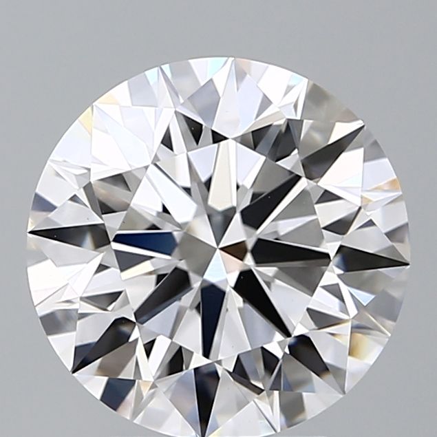 Lab Grown Diamond Lab-grown 3,58Ct D-VS1 Round - IGILG765640158 1