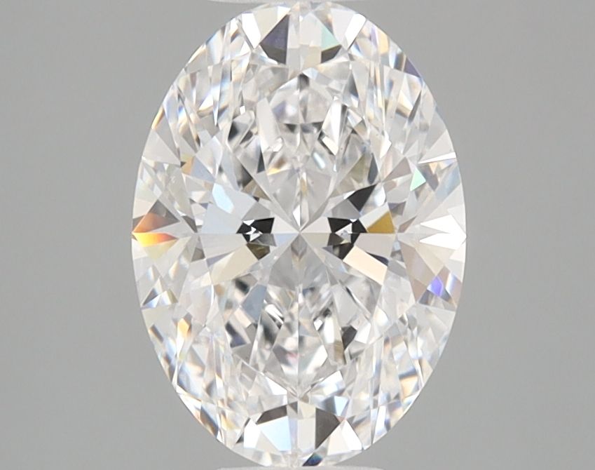 Lab Grown Diamond Lab-grown 1,58Ct D-VS1 Oval - IGILG770604920 1