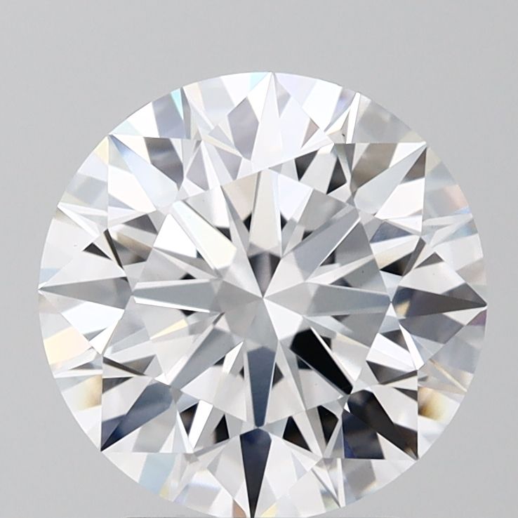 Lab Grown Diamond Lab-grown 3,07Ct D-VS1 Round - IGILG764642666 1