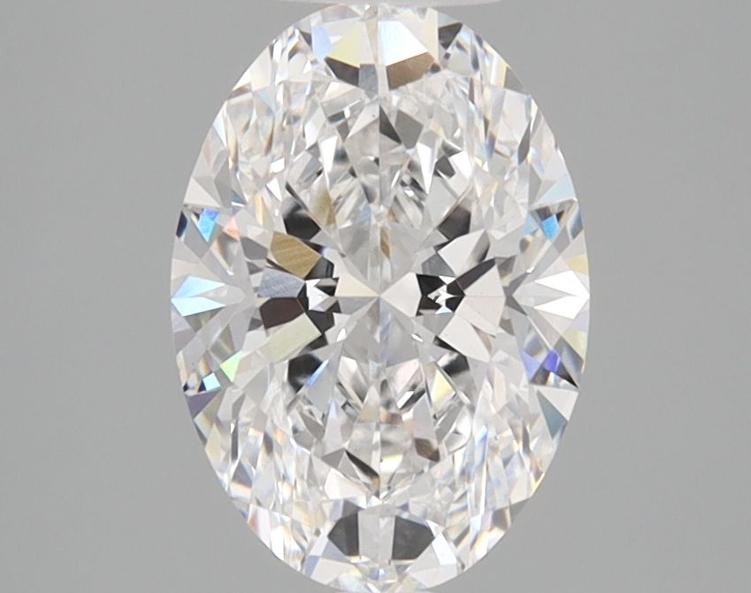Lab Grown Diamond Lab-grown 1,57Ct D-VS1 Oval - IGILG764664403 1