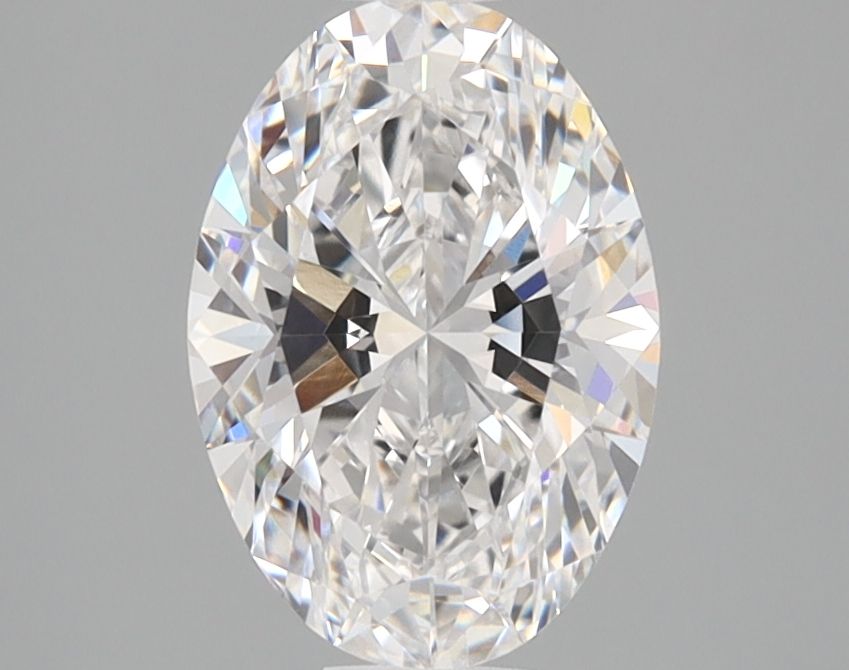 Lab Grown Diamond Lab-grown 1,57Ct D-VS1 Oval - IGILG768612843 1