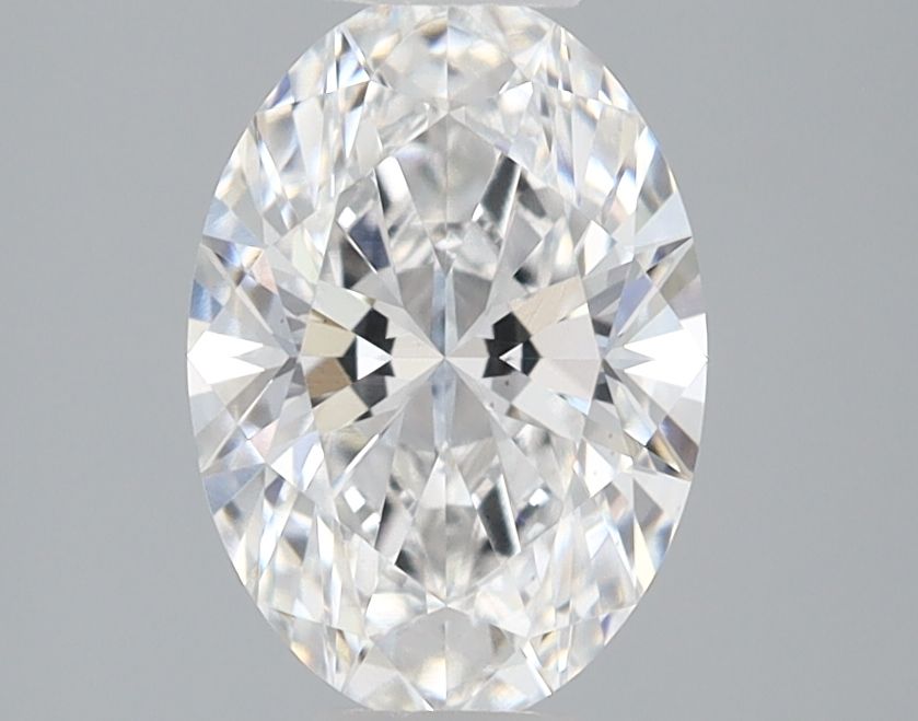 Lab Grown Diamond Lab-grown 1,58Ct D-VS1 Oval - IGILG768612807 1