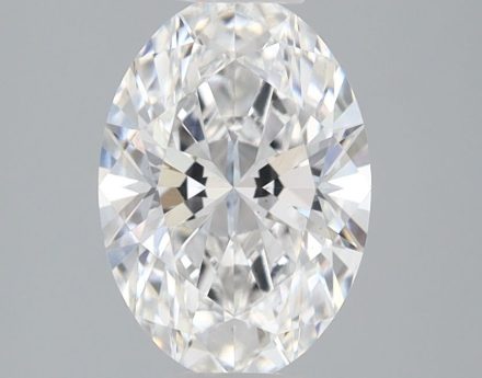 Lab Grown Diamond Lab-grown 1,58Ct D-VS1 Oval - IGILG768612807 1