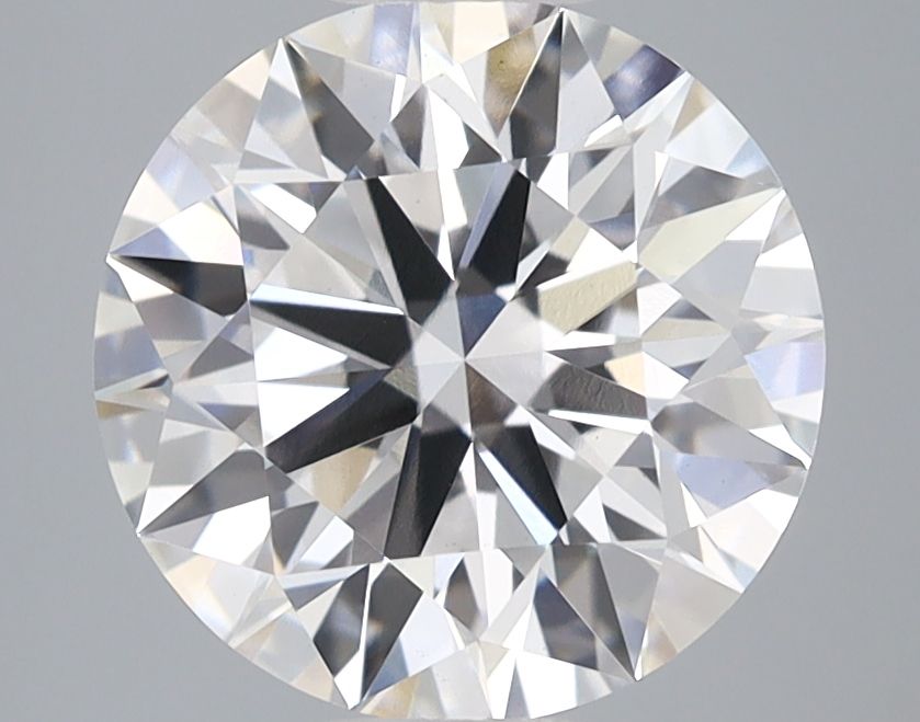 Lab Grown Diamond Lab-grown 3,04Ct D-VS1 Round - IGILG763611327 1