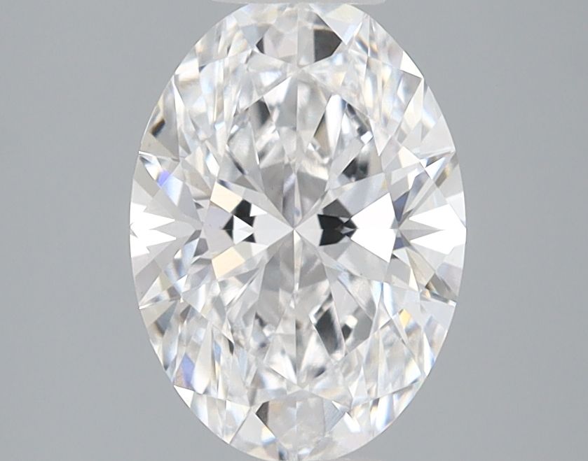 Lab Grown Diamond Lab-grown 1,58Ct D-VS1 Oval - IGILG768614543 1