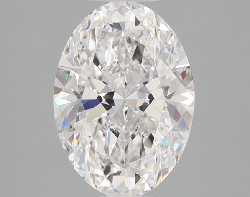 Lab Grown Diamond Lab-grown 1,58Ct D-VS1 Oval - IGILG764693894 1