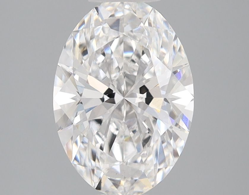 Lab Grown Diamond Lab-grown 1,57Ct D-VS1 Oval - IGILG763611828 1