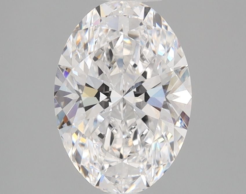 Lab Grown Diamond Lab-grown 1,57Ct D-VS1 Oval - IGILG762530528 1