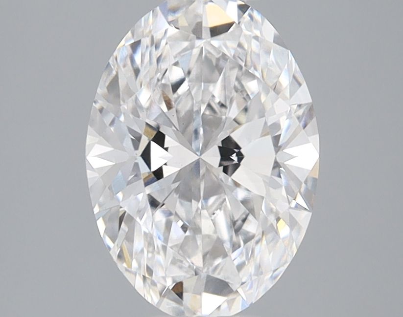 Lab Grown Diamond Lab-grown 1,57Ct D-VS1 Oval - IGILG764664420 1