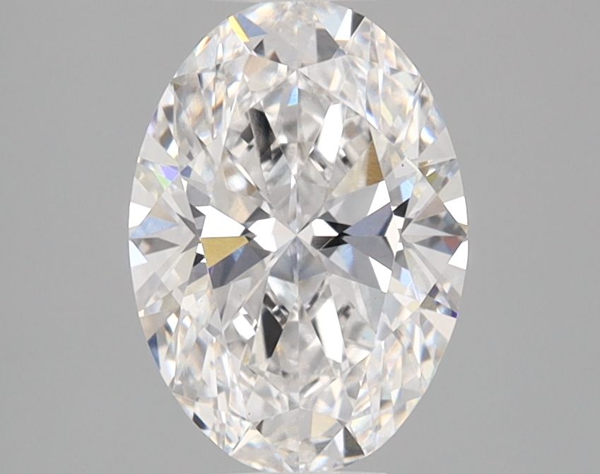 Lab Grown Diamond Lab-grown 1,57Ct D-VS1 Oval - IGILG762579484 1
