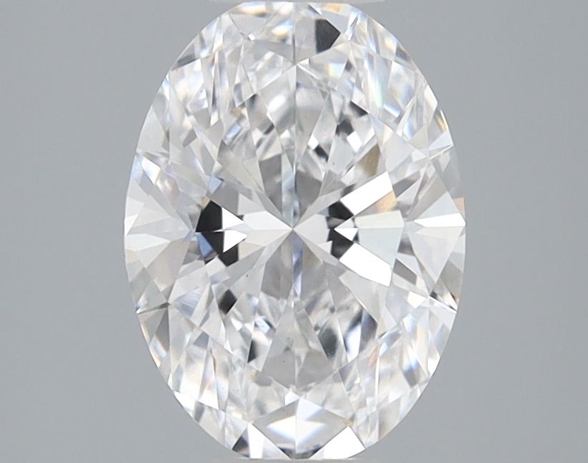 Lab Grown Diamond Lab-grown 1,58Ct D-VS1 Oval - IGILG766611781 1